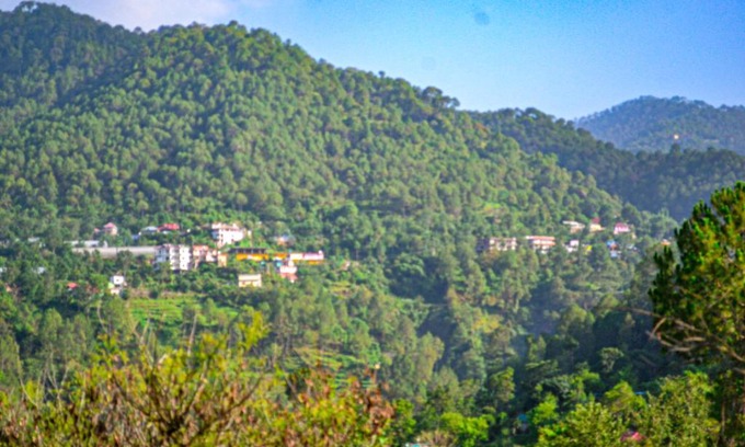 Kuthar House | Kasauli Night Bhoom Homestay