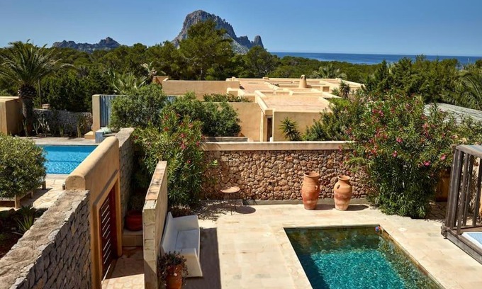 Sant Josep de sa Talaia Villa | Kasbah 3