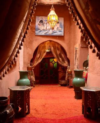 Tamdaght Bed & Breakfast | Kasbah du Peintre