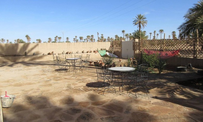 Rissani House | Kasbah Panorama Oasis