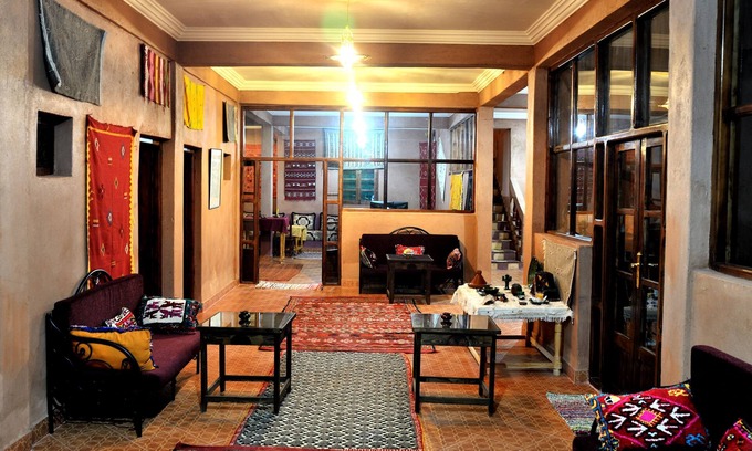 Ait Benhaddou House | Kasbah Valentine