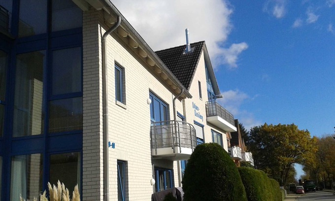 Pelzerhaken Apartment | Kaschytza 2-Zi. Apartment, 1ET. - Baltic Sea residence, App. 6