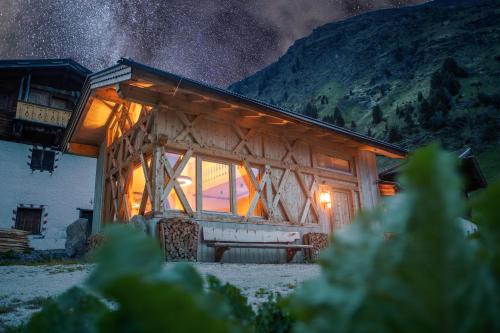 Neustift Im Stubaital House | Kaser Premium Chalet am Berg