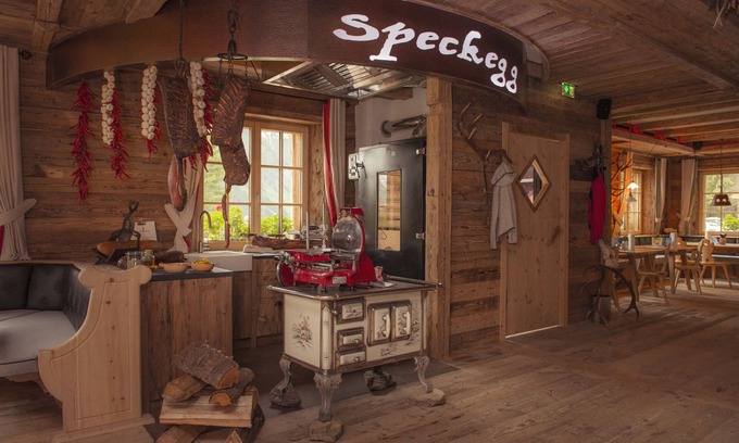 Elbigenalp Apartment | Kasermandl