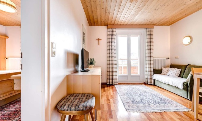 Fontanella Apartment | Kasermandl - Rotwandblick