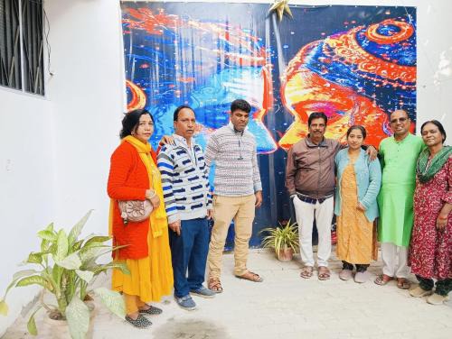 Naini House | Kashi-Prayagraj Spiritual Yatra