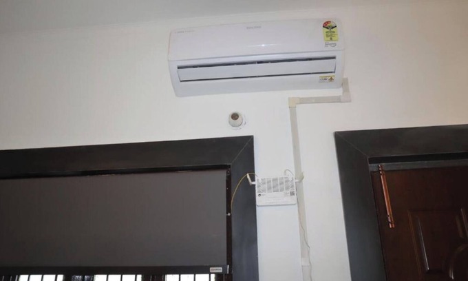 Mahmoorganj Apartment | Kashidhya K-507 Sigra two bedroom apt