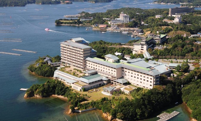 Shima Hotel | Kashikojima Hojoen