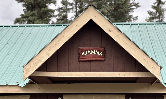 Cohoe Cabin | Kasilof King Cabins - Iliamna Cabin