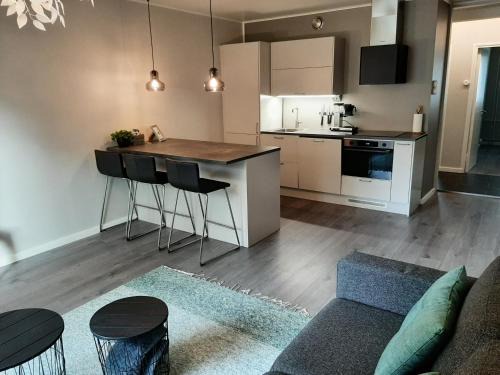 Tampere Apartment | Kaski, three-room condo in a prime location, free parking