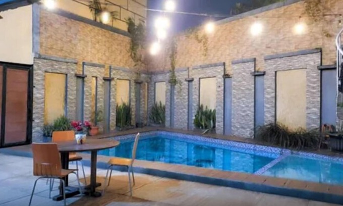 East Jakarta House | Kasmaran Guest House Syariah By SIHA Hospitality