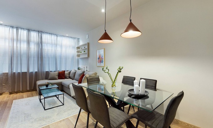 Kinosargous Apartment | KASO Fotomara I