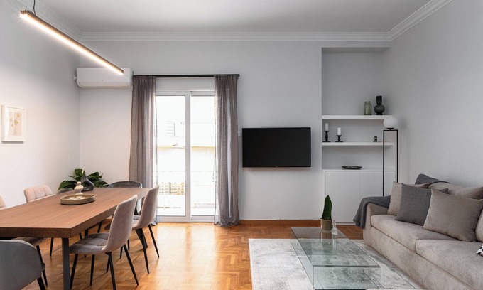 Kinosargous Apartment | KASO Fotomara II