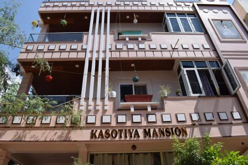 Hyderabad Apartment | Kasotiya Mansion Homestay