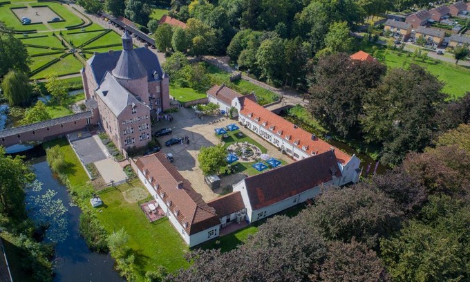 Haelen Bed & Breakfast | Kasteel Aldenghoor