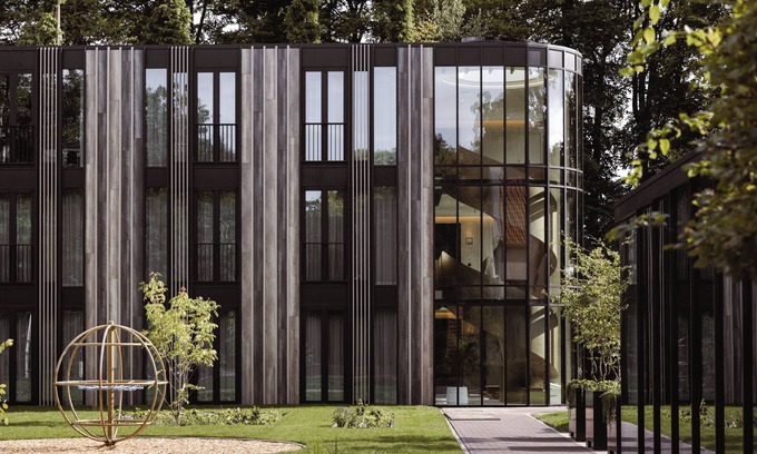 Nieuwkuijk Hotel | Kasteel Steenenburg