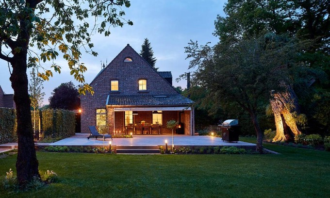 Baarlo Villa | Kasteelhoeve de Erp