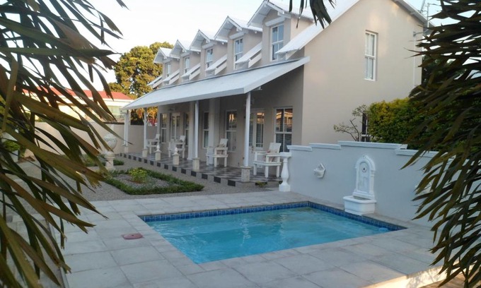 UPhongolo House | Kastelein Guesthouse
