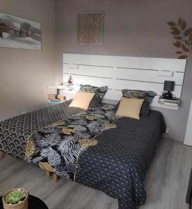 Santec Bed & Breakfast | Kastell-Mor 2 chambre d'hôtes à Santec