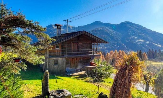 Wildschoenau Ski Chalet | Kastnhäusl Wildschönau - urige Hütte mit Bergblick