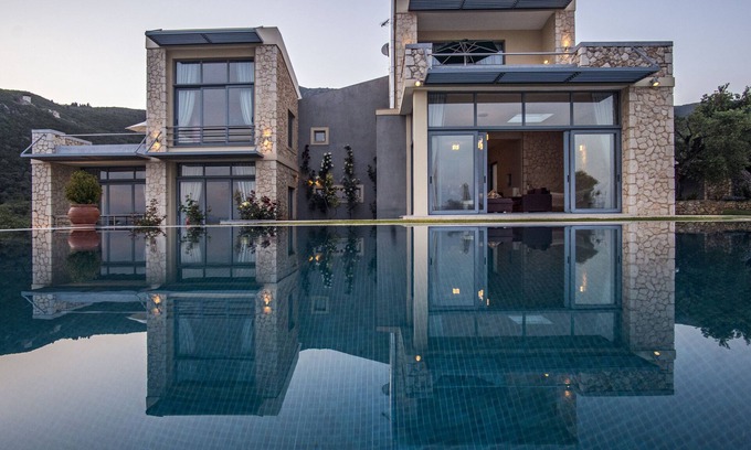 Pirgi Villa | Kastraki Epavlis