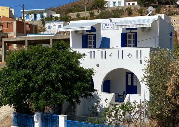 Kalymnos House | Kastri Apartments