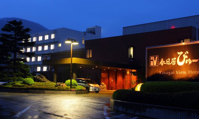 Kofu Hotel | Kasugai View Hotel