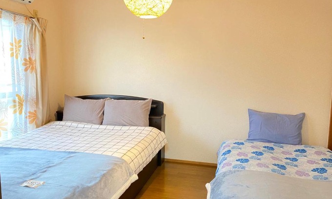 Chuo Ward Apartment | kASUMI-an4