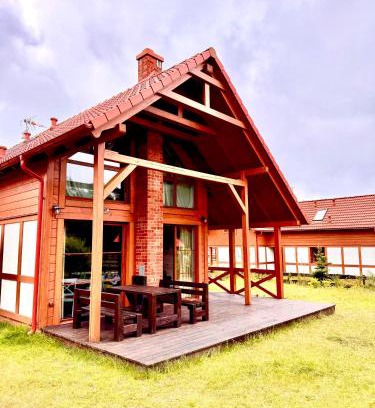 Lipnica House | Kaszubski Dom Ostoja Bukowo