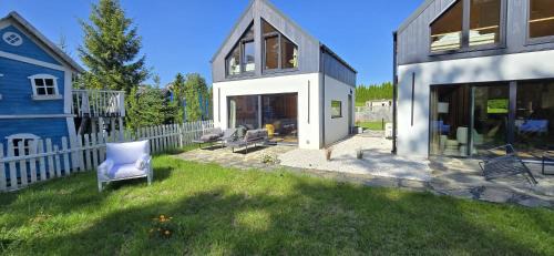 Wierzchucino Ski Chalet | Kaszubski Młyn Domki