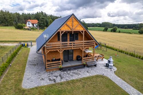 Nowa Karczma House | Kaszubskie Klimaty Grabówko