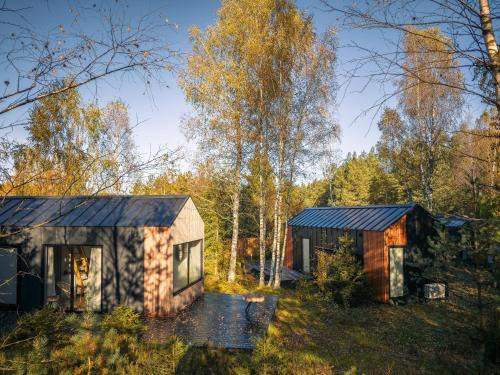 Koscierzyna Resort | Kaszuby Tree House