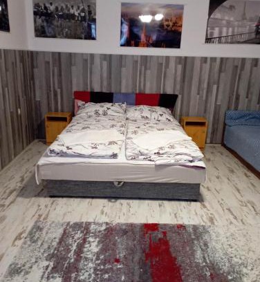 Satoraljaujhely Apartment | Kata Apartman