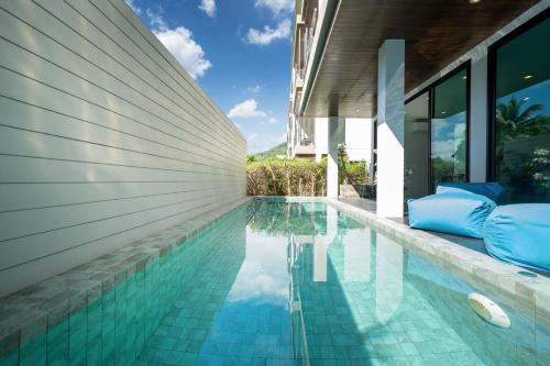 Kata Villa | Kata Bliss 3-Story Pool Villa near Beach - UTK4