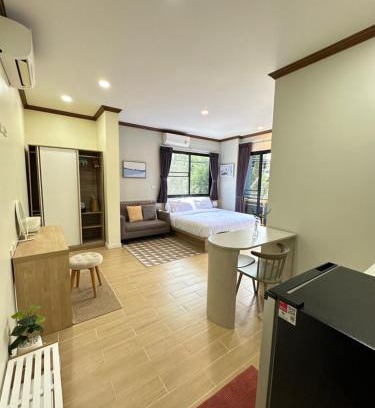 Kata Apartment | Kata Noi Place floor3