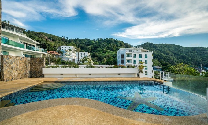 Kata Apartment | Kata Ocean View M09 - great amenities, pool & SPA