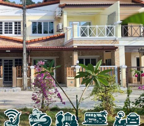 Kata House | KataBeach sweetHome 4br