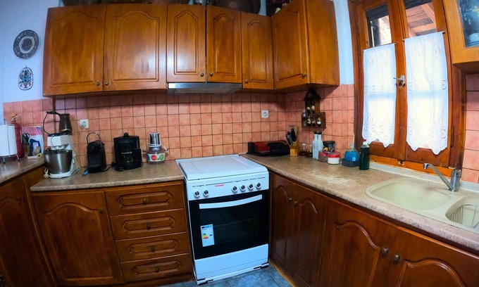 Tsagarada Cottage | Katafigio Home in Tsagkarada Village