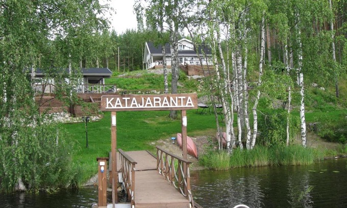 Enonkoski Villa | Katajaranta