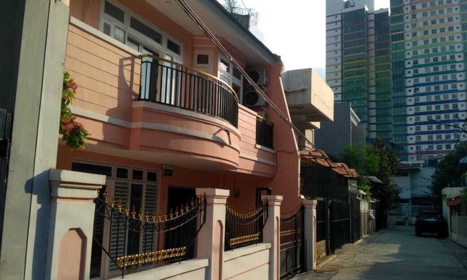 Palmerah House | Katalia Tomang