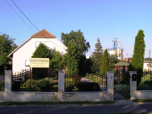 Sarospatak House | Katalin vendégház