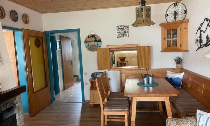 Bad Mitterndorf House | Katarina's cozy bungalov