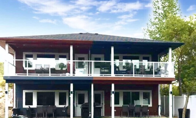 Katepwa Beach House | KATEPWA LAKE-HOME AWAY FROM HOME (condo 4)