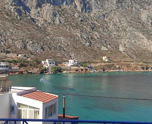 Kalymnos Apartment | Katerina's Studios Arginonta