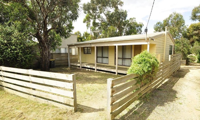 Aireys Inlet House | Kates Cottage