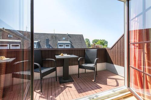 Stinteck Apartment | Katharina