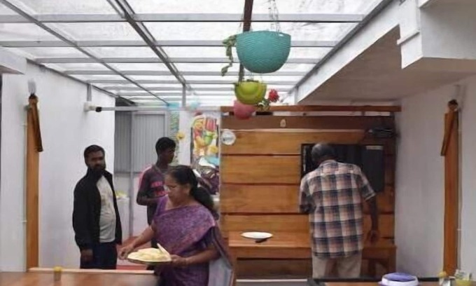 Ooty Cottage | Kathiresan's Diamond hill view cottage