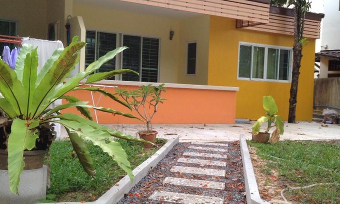 Kathu House | Kathu Waterfall Bungalow