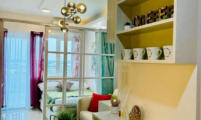 Iloilo Condo | Kathy's Place at SMDC Style Residences at Iloilo City Philippines