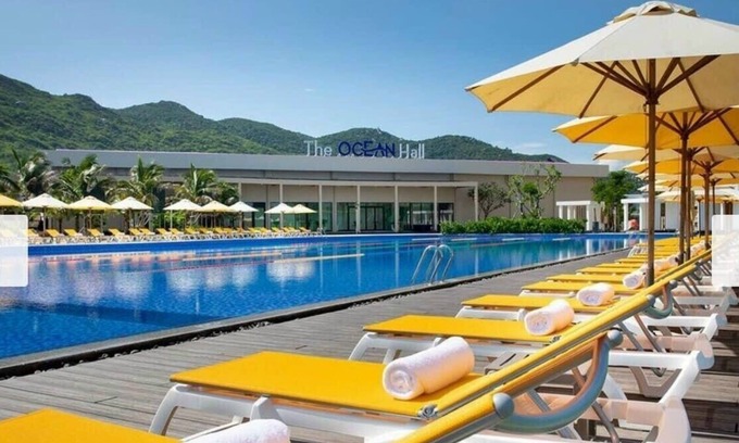 Long Hai Villa | Kati Beach Villa in the Oceanami Resort & Residence